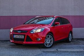 Ford Focus Combi 1.6 TDCi 2011