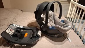 Cybex Aton 5 + Isofix základňa