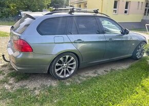 Predám auto BMW Xdrive c moja firma jeE91 Rok.2010