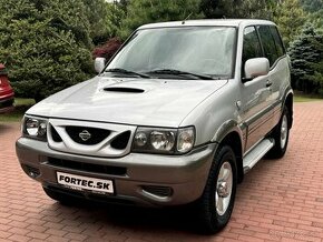 NISSAN TERRANO 2,7TD