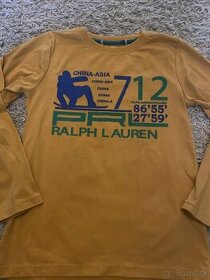 tricko ralph lauren