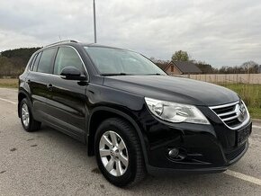 Volkswagen Tiguan 2.0 TDi, 4x4