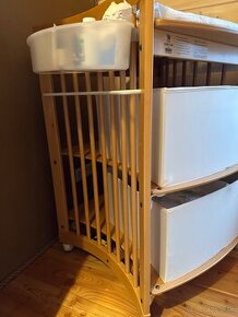 Stokke sleepi care