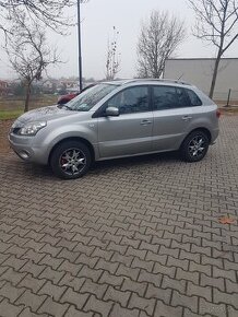 koleos 2.0dci 4×4 vymenim