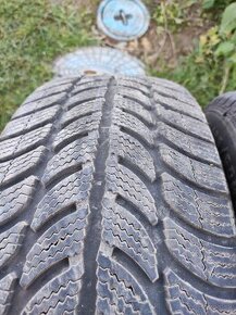 2x zimne 195/60 r15