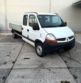 Renault Master Maxi Valnik 2.5 DCi - 88kW - 2009 - 7Miest