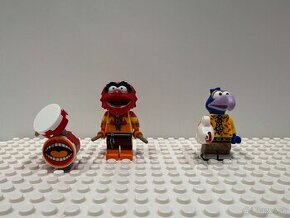 Lego CMF minifigurky The Muppets