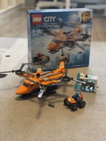 LEGO city 60193 Polarna letecka doprava