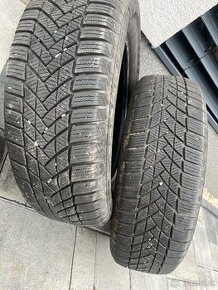 zimne pneu 195/65 r15 matador