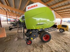 Claas Variant 380 RC