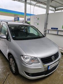 VW Touran 2.0 103kw