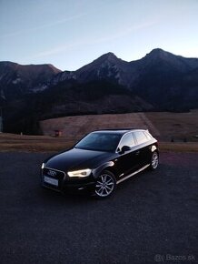 Audi A3 S-line