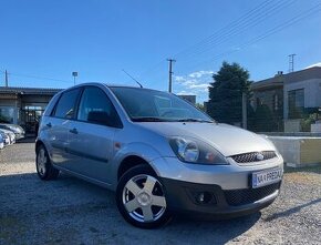 Ford Fiesta 1.4i 59kW Benzín, Rok výroby 2008, posilňovač