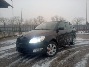 Škoda Fabia 2