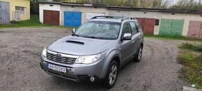 Subaru Forester 4x4