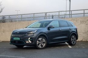 Kia Niro E- EV 64 kWh Executive Line, ZÁRUKA, DPH