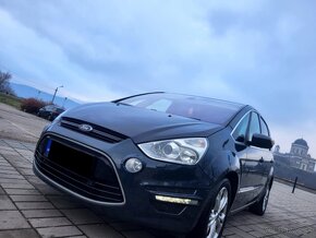 Ford S-Max 2.0 TDCi  Titanium  A/T R.V.2013