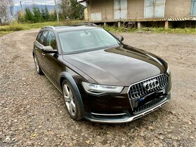 Predám Audi A6 Allroad