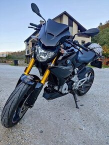 BMW G310R