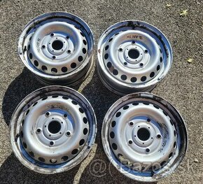 5x160R16 Ford