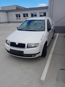 Fabia Praktik 1.4mpi