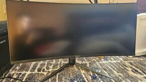 Monitor MSI mag342cqpv