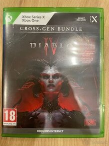 Diablo IV (Xbox Series X/One}