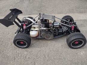 RC autíčko reely Carbon 3. 4wd