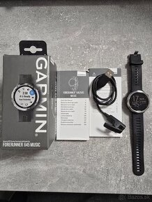 Garmin Forerunner 645 Music