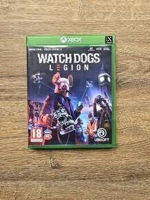 Watch dogs legion - Xbox