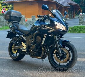 Yamaha fz6 fazer s2