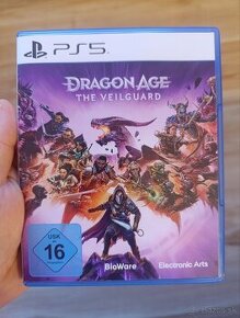 Dragon Age: The Veilguard PS5