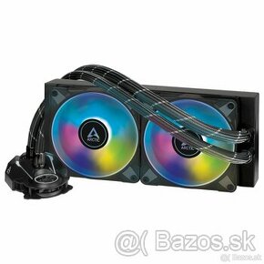 Liquid Freezer II 240 A-RGB CPU chladic