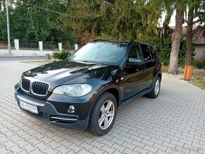 BMW X5 E70 3,0d 4x4