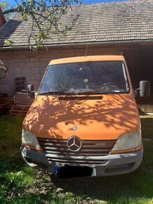 Mercedes Sprinter 208 cdi