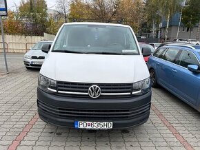 Na predaj Volkswagen Transporter T6