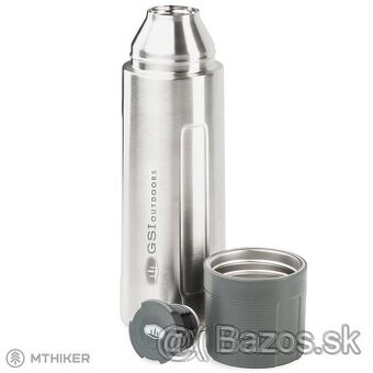 GSI Outdoors Glacier Stainless Vacuum termoska, 1 l,