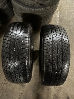 2x BARUM POLARIS 5 205/55 R16