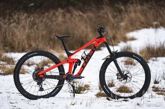 Trek Slash custom enduro