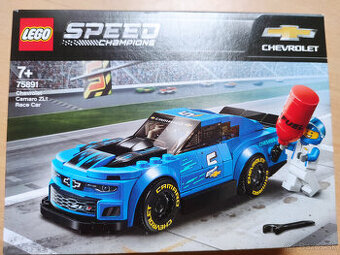 Lego Speed Champions 75891 Chevrolet Camaro ZL1 Race Car