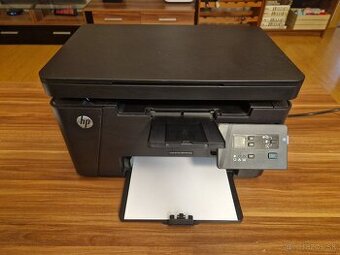 HP LaserJet Pro MFP M125ra