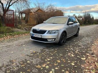 Škoda Octavia Combi 1.6 TDI Elegance