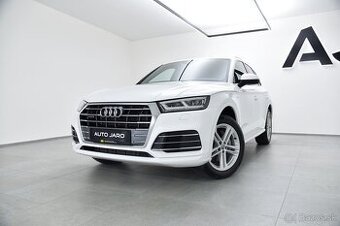 Q5 50 TFSIe Quattro S-line S-tronic, Head-Up, Keyless, LED