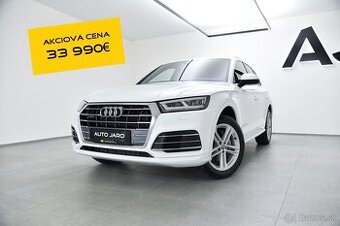 Q5 50 TFSIe Quattro S-line S-tronic, Head-Up, Keyless, LED - 1