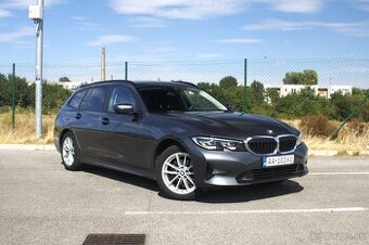 BMW 318d Touring mHEV 110kw Automat AT8