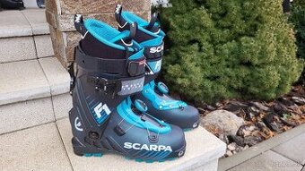 Scarpa F1, Mondo 280