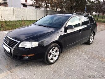 Volkswagen Passat B6 1.9 TDI 77kw