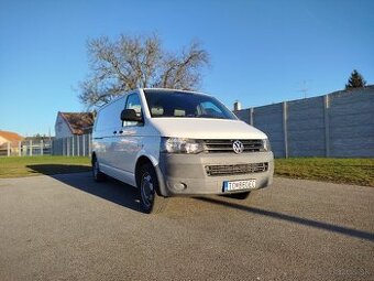 VOLKSWAGEN TRANSPORTER T5 FACELIFT r.v.2011