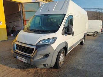 Predám Peugeot boxer 2.2 Hdi 96 kw l4H3