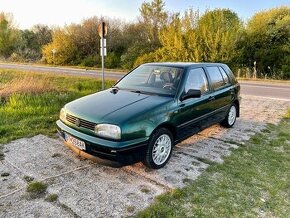 Predam VW Golf 3, 1.4 benzin